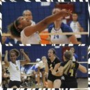 Jade Sanlin's volleyball photos