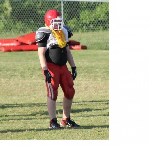 aaron scroggins - West Blocton High School Football (West Blocton, Alabama)