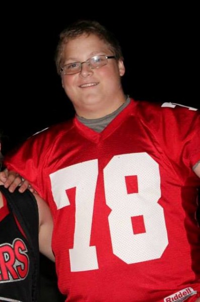 aaron scroggins - West Blocton High School Football (West Blocton, Alabama)