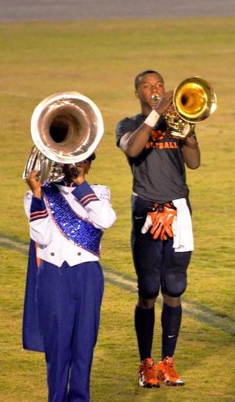 Kavin Anton Wheeler Jr. - Fultondale High School Baseball, Basketball, Football (Birmingham, Alabama)