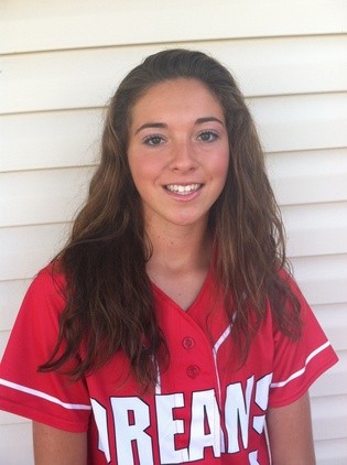 Whitney Cosgray - Lebanon High School Softball (Lebanon, Indiana)