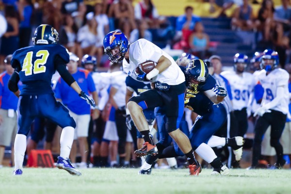 Alexander Egurbide - Westlake High School Baseball, Basketball, Football (Westlake Village, California)