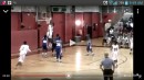Yamari "Stretch" DeRouen's basketball photos