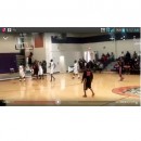 Yamari "Stretch" DeRouen's basketball photos