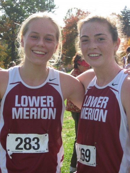 Quinn Harrigan - Lower Merion High School Basketball, Cross Country, Softball (Ardmore, Pennsylvania)