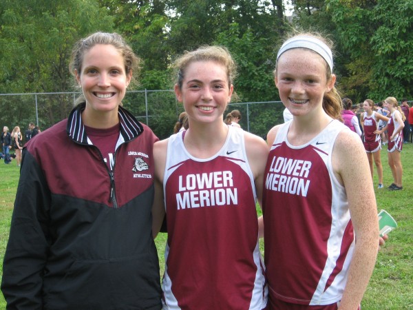 Quinn Harrigan - Lower Merion High School Basketball, Cross Country, Softball (Ardmore, Pennsylvania)