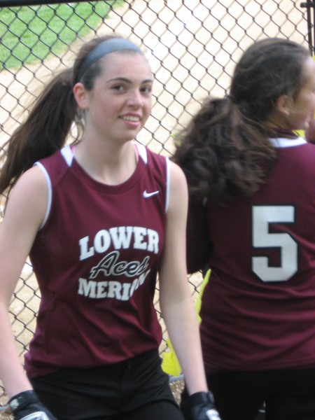 Quinn Harrigan - Lower Merion High School Basketball, Cross Country, Softball (Ardmore, Pennsylvania)