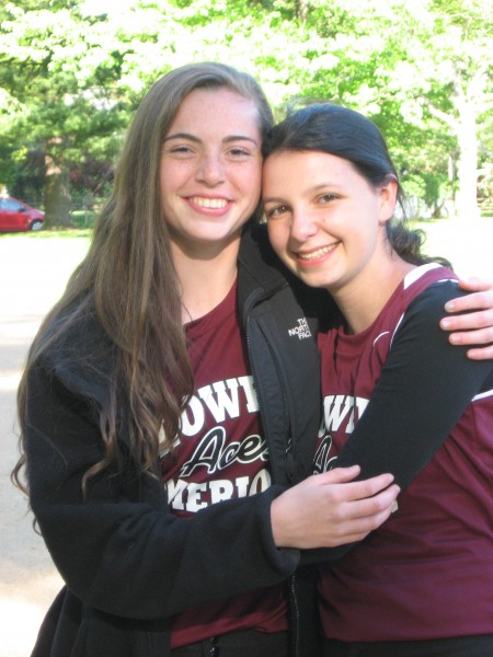 Quinn Harrigan - Lower Merion High School Basketball, Cross Country, Softball (Ardmore, Pennsylvania)
