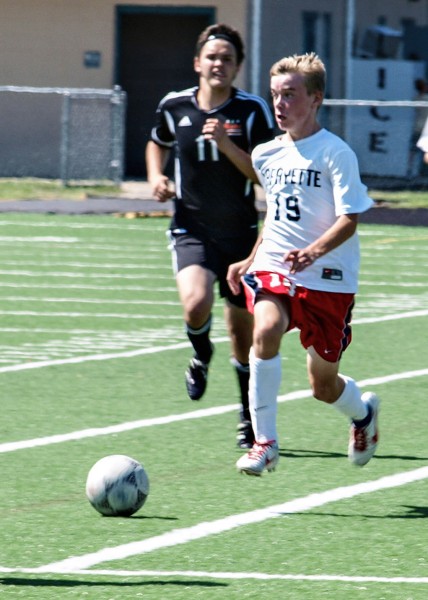 Holden Treadway - Lafayette High School Soccer (Lexington, Kentucky)