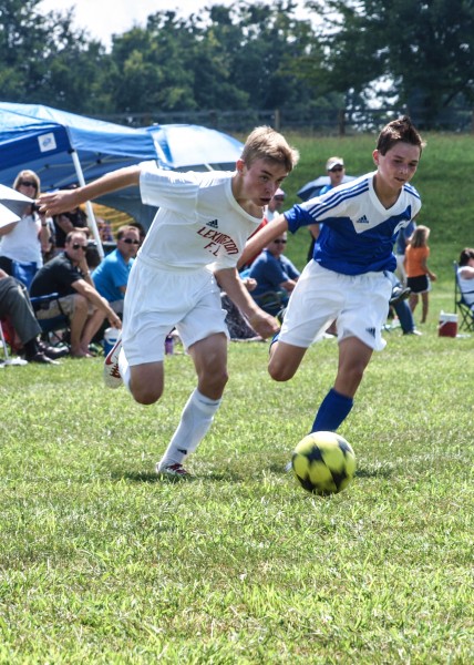 Holden Treadway - Lafayette High School Soccer (Lexington, Kentucky)