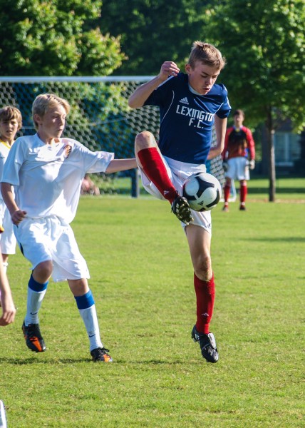 Holden Treadway - Lafayette High School Soccer (Lexington, Kentucky)