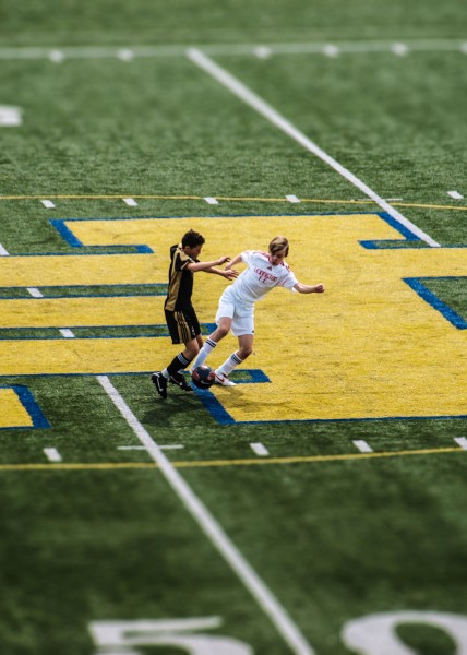 Holden Treadway - Lafayette High School Soccer (Lexington, Kentucky)