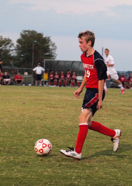Holden Treadway - Lafayette High School Soccer (Lexington, Kentucky)
