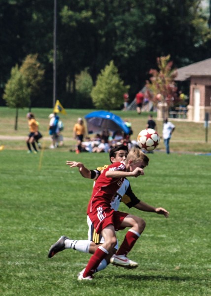 Holden Treadway - Lafayette High School Soccer (Lexington, Kentucky)