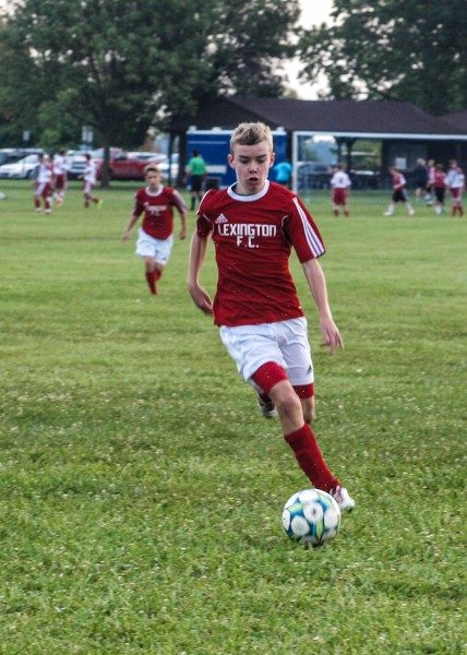 Holden Treadway - Lafayette High School Soccer (Lexington, Kentucky)