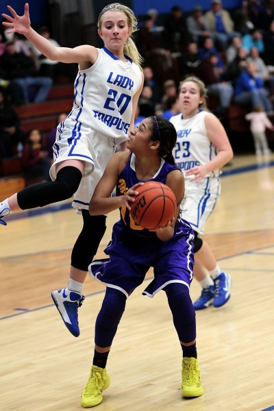 Jewel Triggs - Thibodaux High School Basketball, Cross Country, Track & Field (Thibodaux, Louisiana)