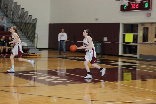 Quinn Harrigan - Lower Merion High School Basketball, Cross Country, Softball (Ardmore, Pennsylvania)