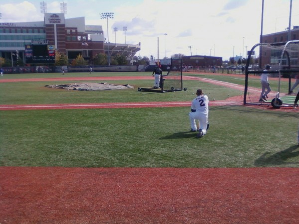 Ryan Spaulding - Oak Hill High School Baseball (Converse, Indiana)