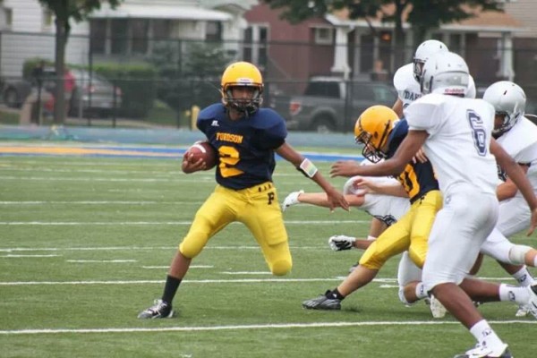 abdulaziz alhanek - Fordson High School Football (Dearborn, Michigan)