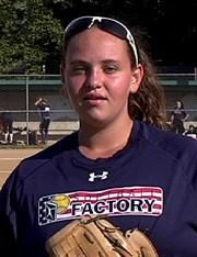 Maria Sinni - Norristown Area High School Softball (Norristown, Pennsylvania)