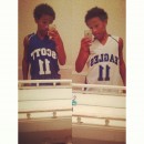 Neil "Big Daddy" Thibodeaux Jr.'s basketball photos