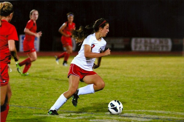 Emily Zipay - Oakland High School Soccer (Murfreesboro, Tennessee)