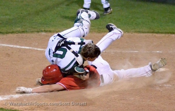 TAYLOR BRIGHT - Mission Valley High School Baseball (Eskridge, Kansas)