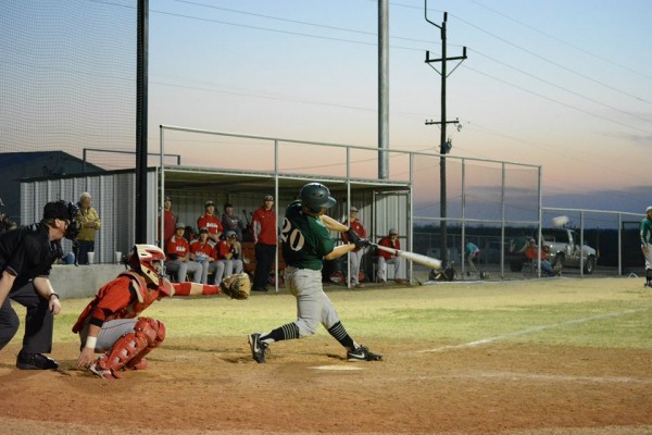 Austin Hogan - Paradise High School Baseball (Paradise, Texas)
