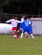 Ariel Barrientos - South Albany High School Soccer (Albany, Oregon)