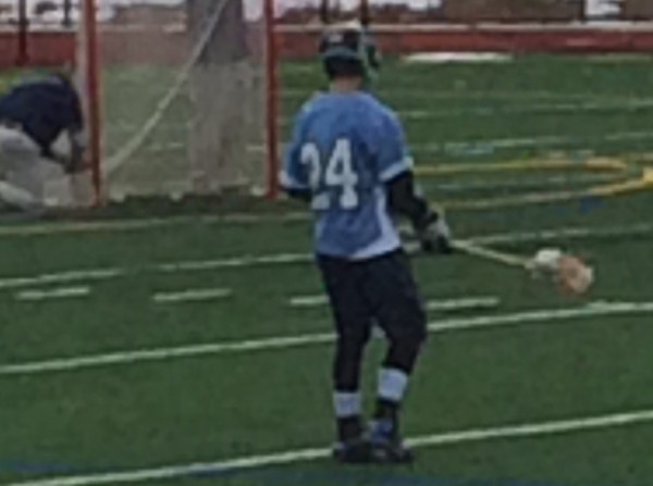 BILLY KIRCHNER - Saugerties High School Lacrosse (Saugerties, New York)