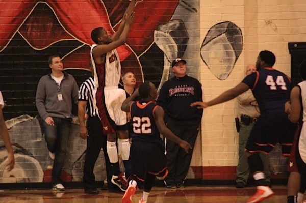Nathan Curtis - Warner Robins High School Basketball (Warner Robins, Georgia)
