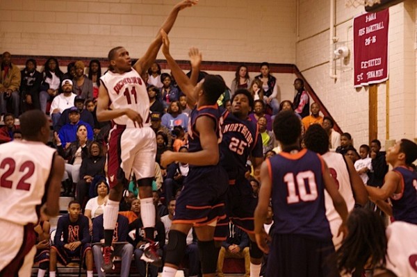 Nathan Curtis - Warner Robins High School Basketball (Warner Robins, Georgia)