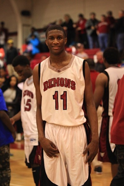 Nathan Curtis - Warner Robins High School Basketball (Warner Robins, Georgia)