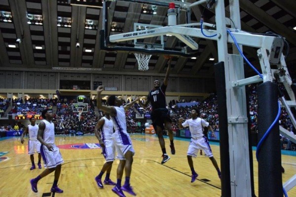 Nathan Curtis - Warner Robins High School Basketball (Warner Robins, Georgia)