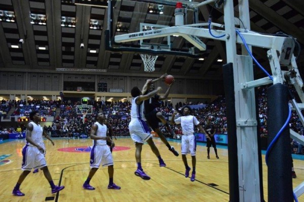 Nathan Curtis - Warner Robins High School Basketball (Warner Robins, Georgia)