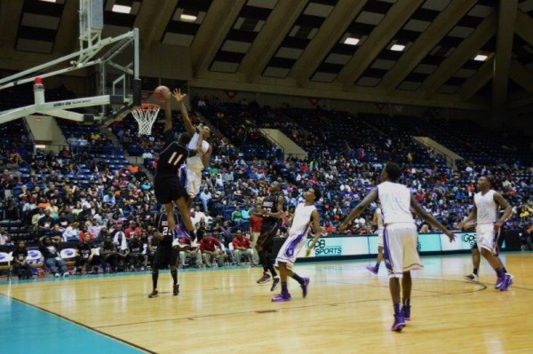 Nathan Curtis - Warner Robins High School Basketball (Warner Robins, Georgia)