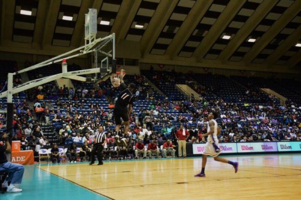 Nathan Curtis - Warner Robins High School Basketball (Warner Robins, Georgia)