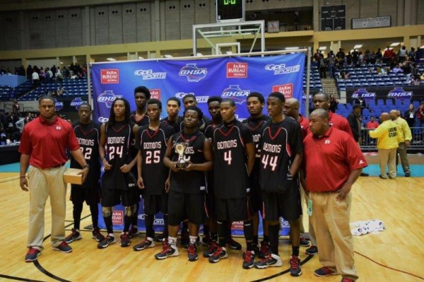 Nathan Curtis - Warner Robins High School Basketball (Warner Robins, Georgia)