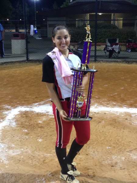 Caitlin Annunziata - Camden County High School Softball (Kingsland, Georgia)