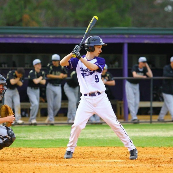 Tristan Sutton - Portland High School Baseball (Portland, Tennessee)