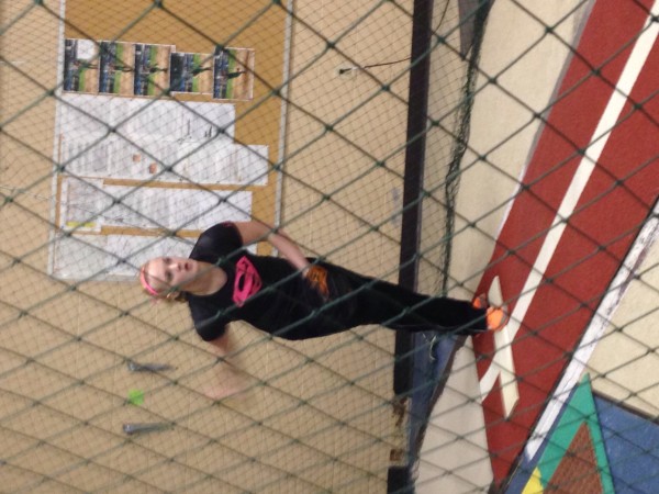 Savana Casto - Ravenswood High School Softball (Ravenswood, West Virginia)