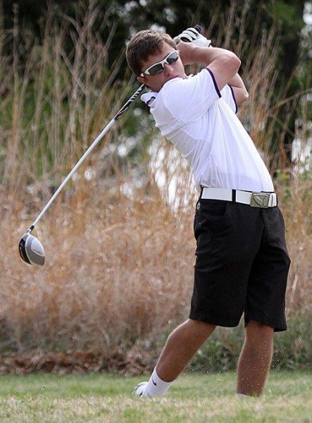 Andrew Iverson - Arkansas City High School Basketball, Golf (Arkansas City, Kansas)