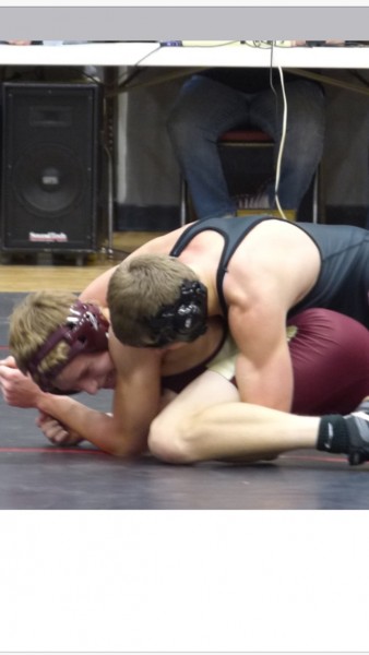 Dayton Austin - El Dorado Springs High School Wrestling (El Dorado Springs, Missouri)
