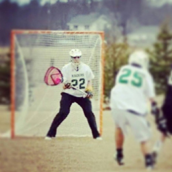 Donald Noble - Northridge High School Lacrosse (Middlebury, Indiana)