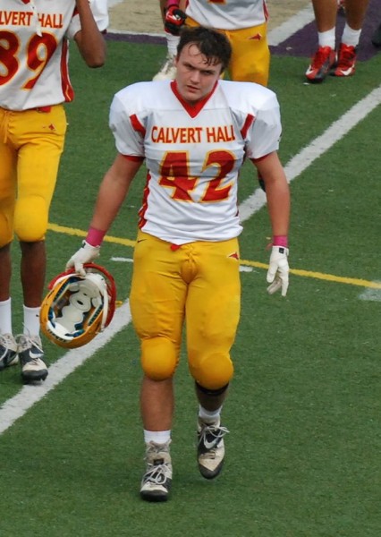 Owen Reese - Calvert Hall College High School Football, Lacrosse (Baltimore, Maryland)