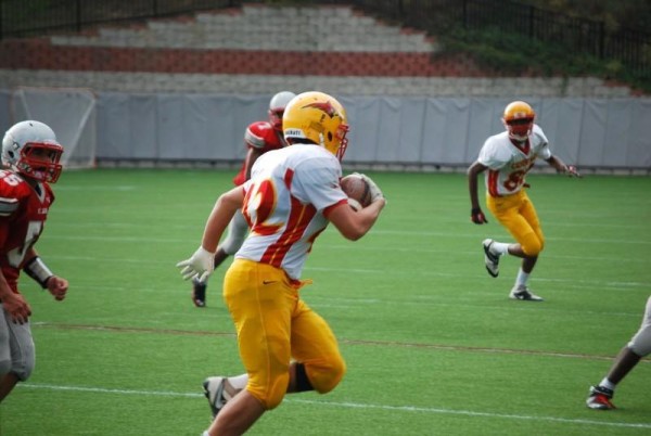 Owen Reese - Calvert Hall College High School Football, Lacrosse (Baltimore, Maryland)