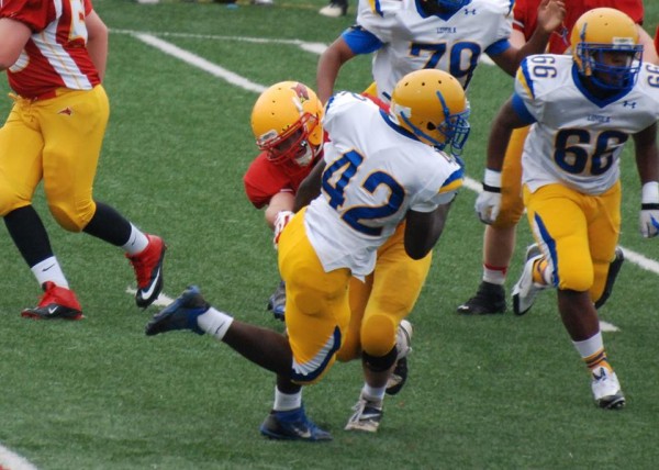 Owen Reese - Calvert Hall College High School Football, Lacrosse (Baltimore, Maryland)