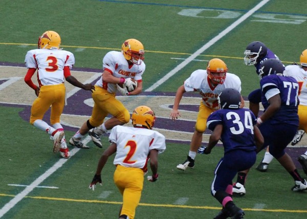 Owen Reese - Calvert Hall College High School Football, Lacrosse (Baltimore, Maryland)