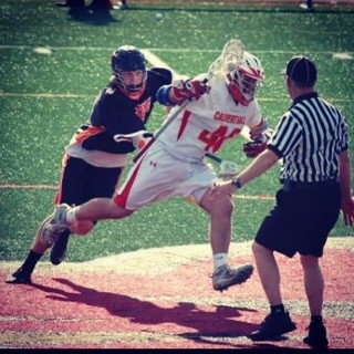 Owen Reese - Calvert Hall College High School Football, Lacrosse (Baltimore, Maryland)