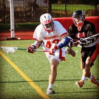 Owen Reese - Calvert Hall College High School Football, Lacrosse (Baltimore, Maryland)